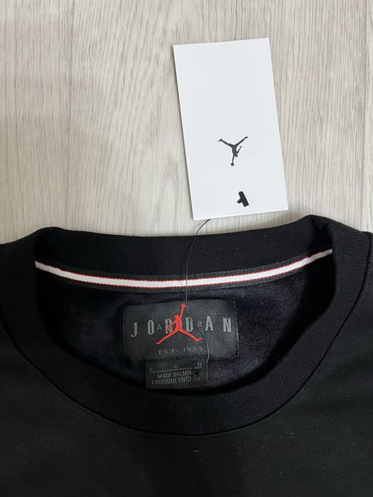 свитшот Jordan.