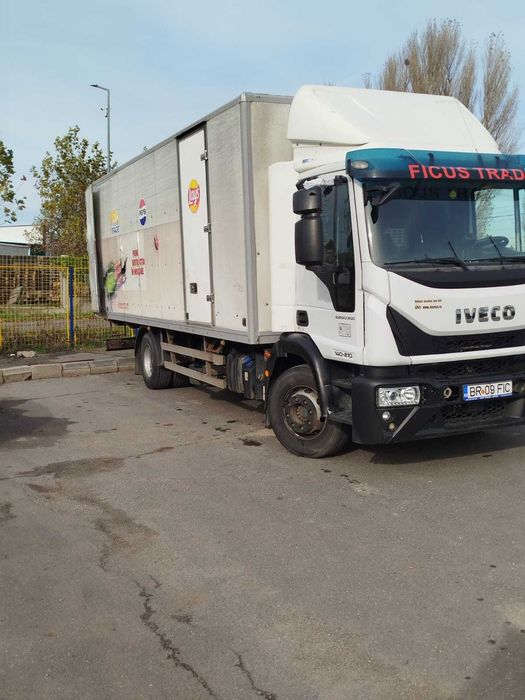 Persoana juridica vinde IVECO EUROCARGO MODEL 140-210 an 2017
