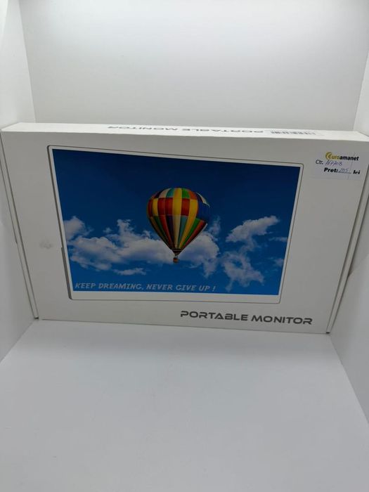 Monitor portabil Cuiuic GS156CM2-D -A-