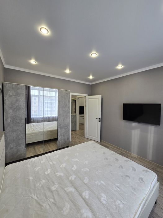 Евродвушка в жк Ауэзов