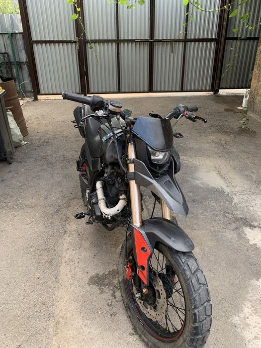 Продам fuego tekken 250