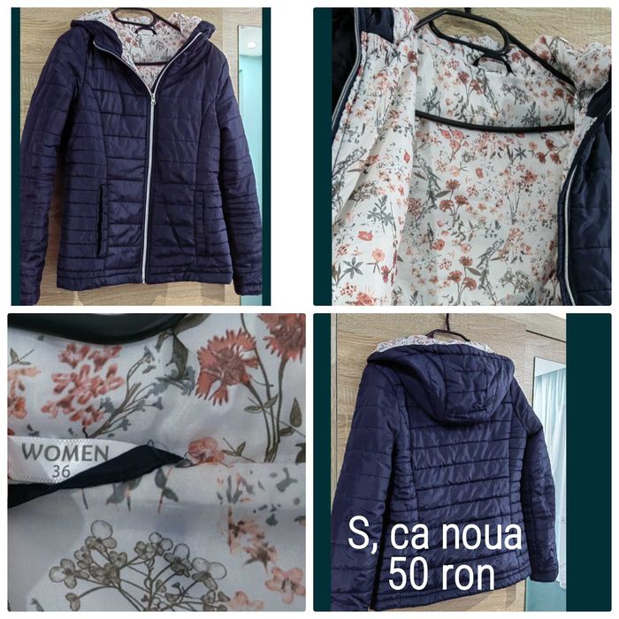 Geci dama primăvară -toamna