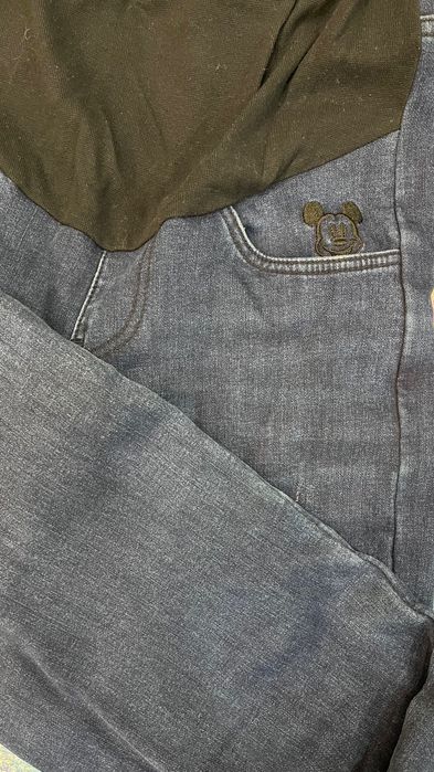 Джинсы для беременных