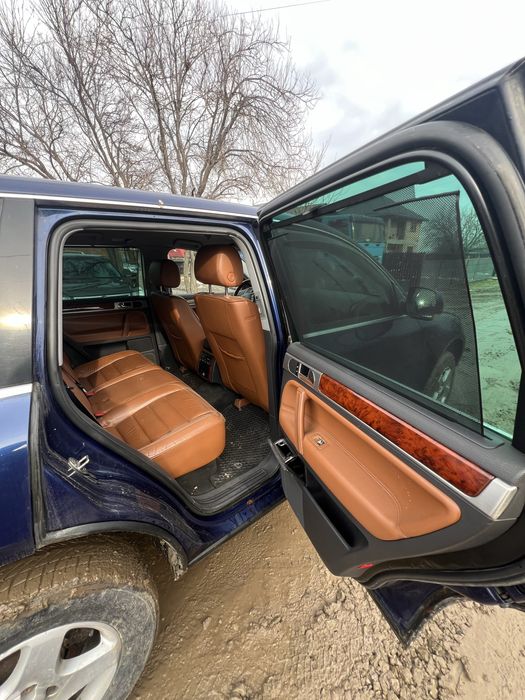 Vand/Dezmembrez vw touareg