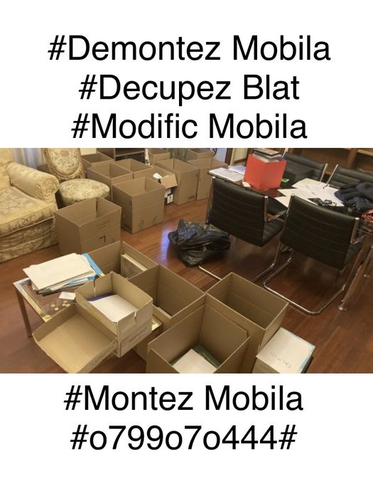 Montator mobila ikea . Asamblare mobilier ikea