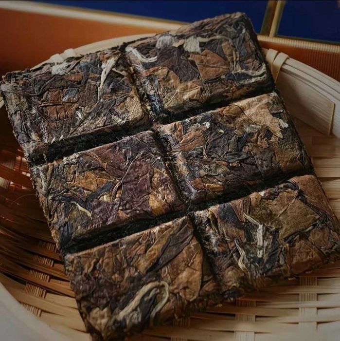 Китайский белый императорский чай Бай Му Дань