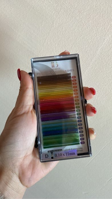 Gene fir cu fir gama iBeauty