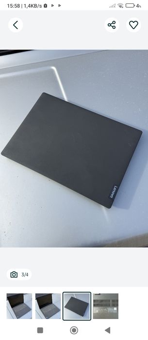 Holati ideal yangiligicha turibdi
Zaryadka yomkost 100% 
Prosessor int