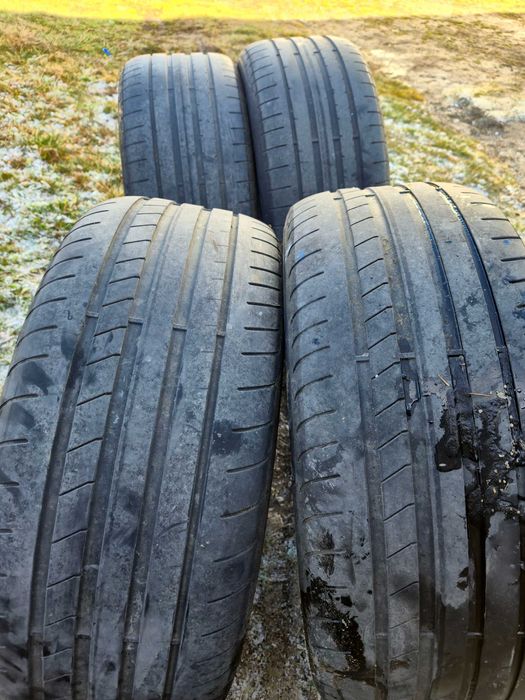 Летни гуми 245/45 ZR18