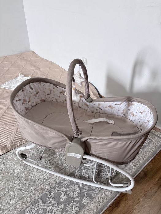 Шезлонг Люлька Бесік