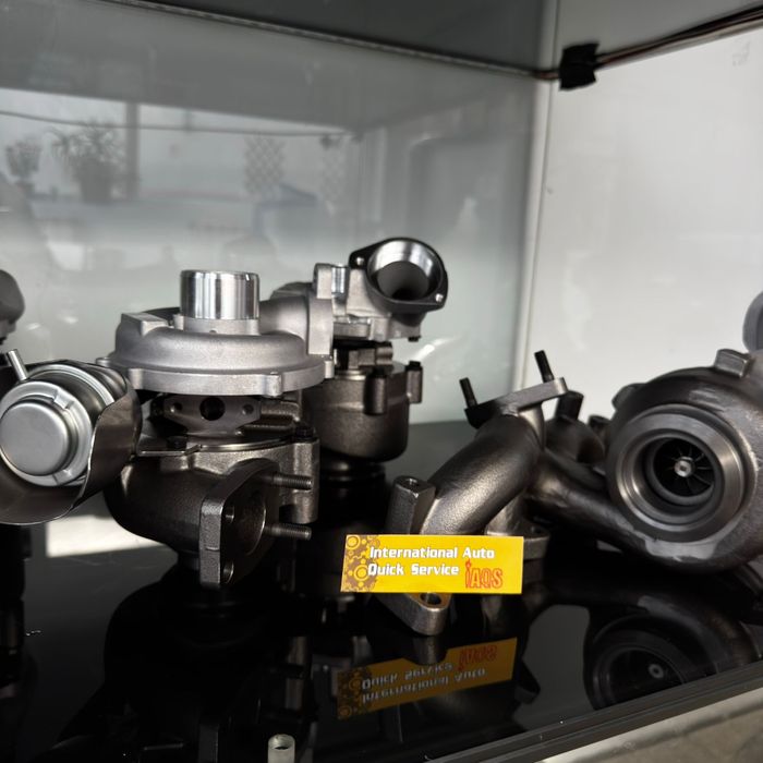 Turbina/Turbosuflanta Audi A6 TOATE MODELELE