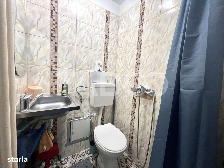 Garsoniera de vanzare in Gheorgheni aproape de Iulius Mall FSEGA