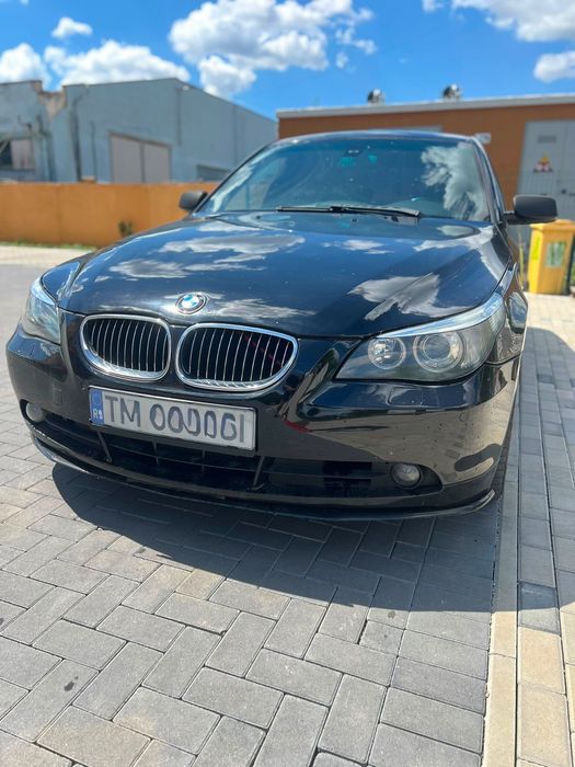 BMW 5 Series 2006 — imagine 4