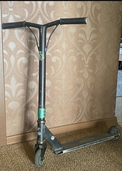 Продам самокат crazy frog