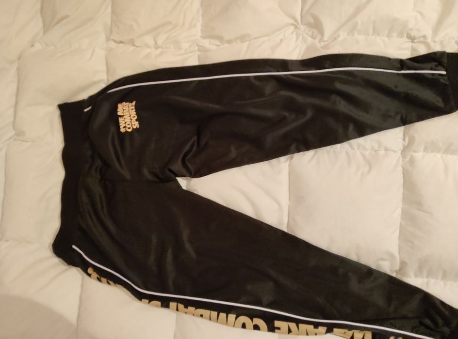 LEONE 1947 AB300 Premium - оригинално спортно долнище