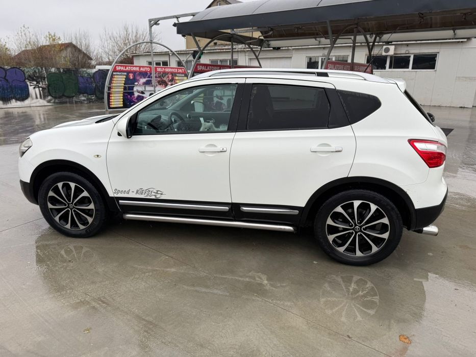 NissanQashqai 20d