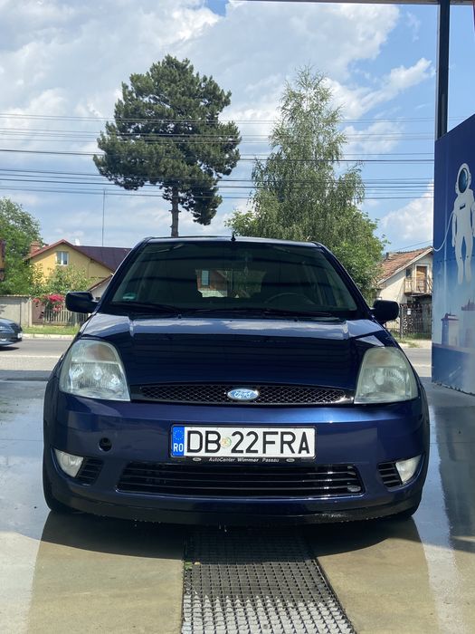 FORD Fiesta 2005 — imagine 5
