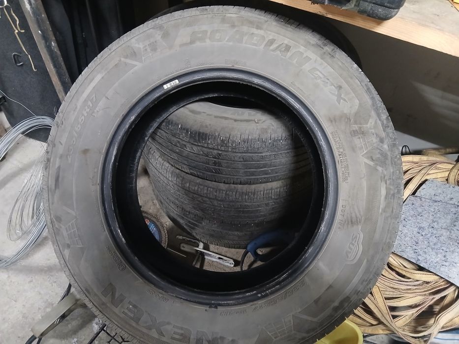 Шины на, 235/65 r17