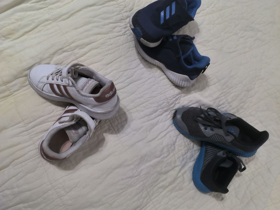 Adidași copii mărimile 29, 30 și 30,5