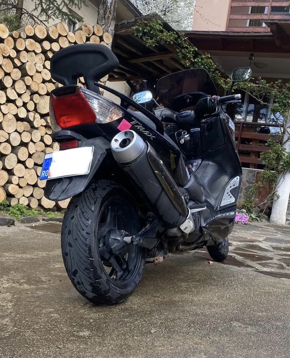 Scuter Yamaha T-Max