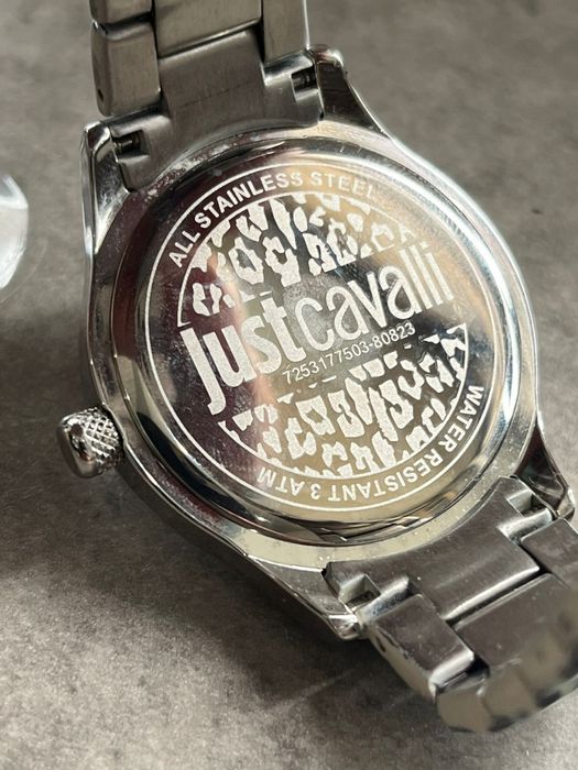 Ceas Just Cavalli Amanet BKG