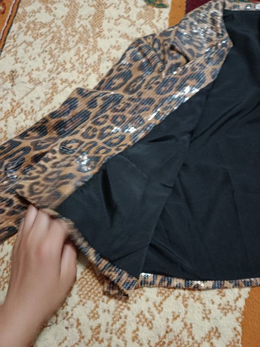 Turetiskiy kofta yubka