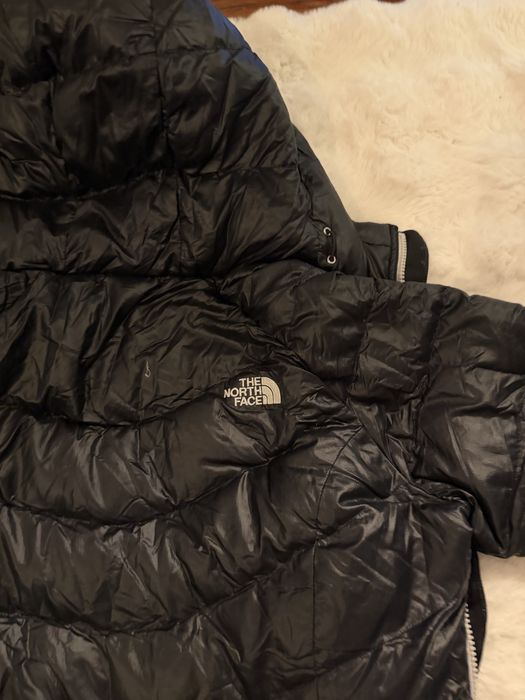 Черно яке The North Face 600 размер М/жени