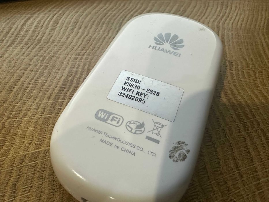 WiFi Modem Huawei E5830