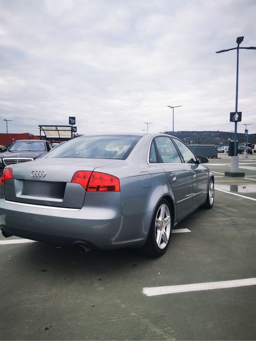 Audi a4 b7 2.0 tfsi