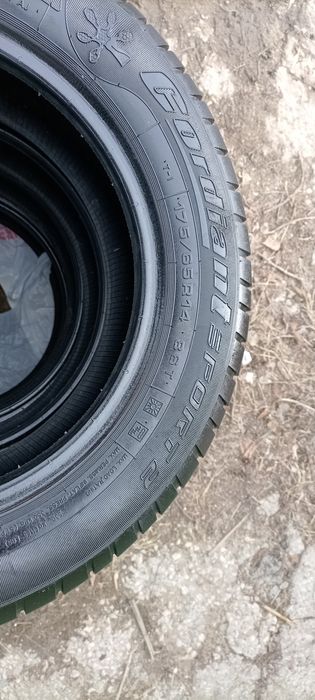 Продам резину шины летние