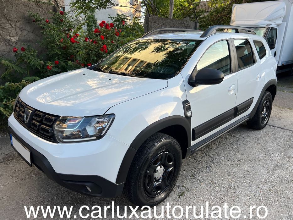 Dacia Duster Dacia Duster 1.5dci/115cp 4x4 an 2021 EURO 6 TVA Deductibil