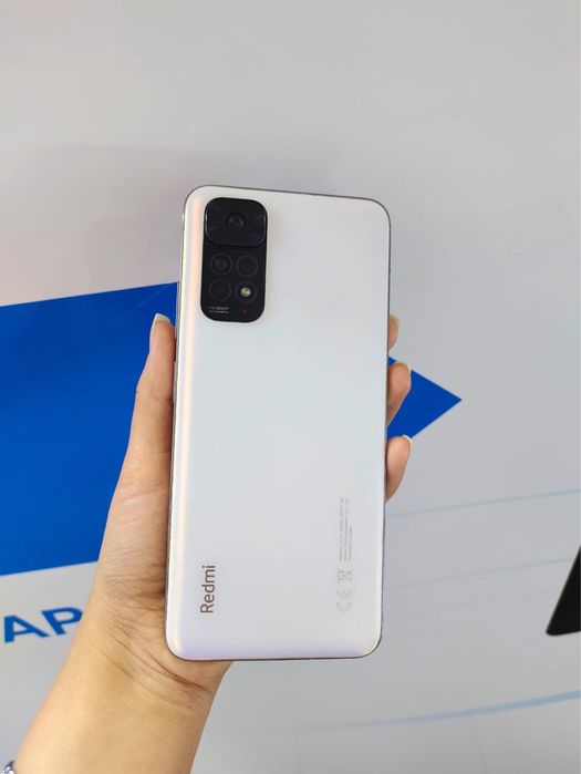 Редми нот 11 redmi note 11 128gb