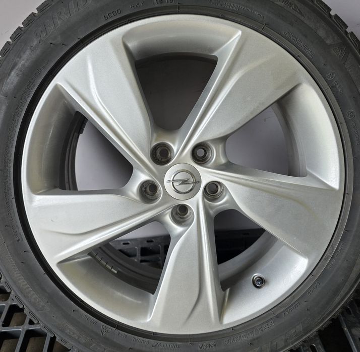 Jante Originale Opel Grandland X 225/55R18