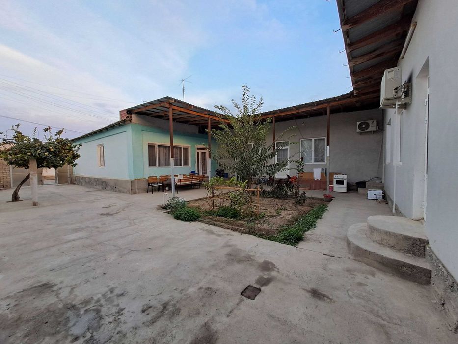 дом на земле Хавли