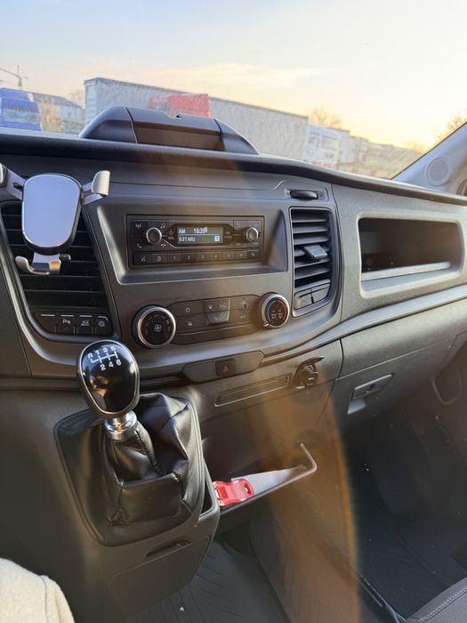Ford Tranzit 2021 accept schimburi + sau -