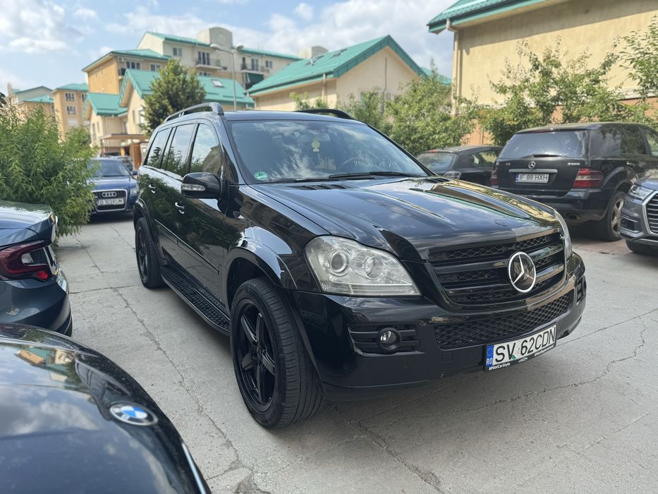 Vand Mercedes GL420 CDI