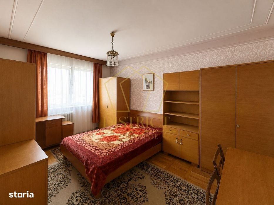 Apartament cu 3 camere, mobilat si utilat | Sagului | Piață Doina