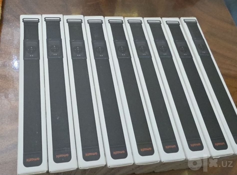Amazfit Helio Strap