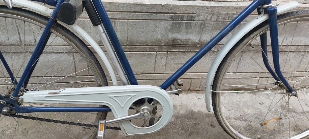 Велосипед советский Урал