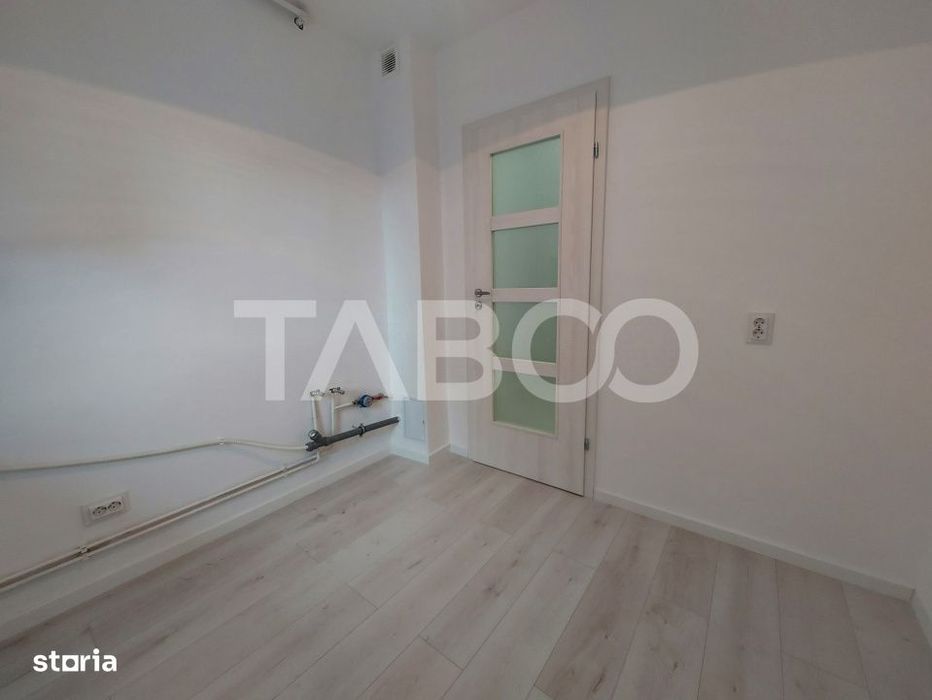 Apartament decoamandat de vanzare renovat complet zona Rahovei Sibiu