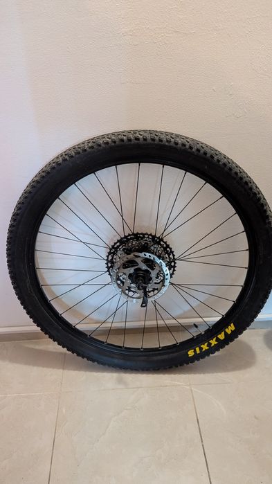 Set complet roti Shimano MTB 29"