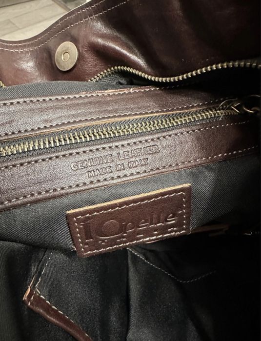 Geanta piele de bovina