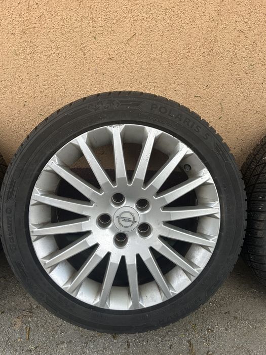 Jante Opel astra h gtc 17’