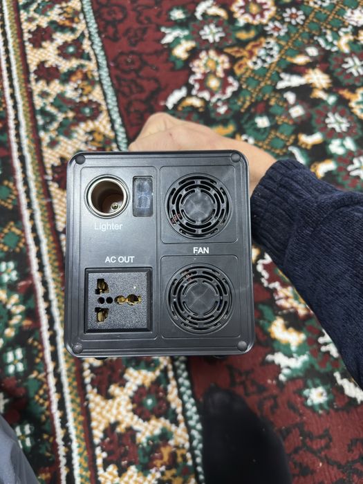 Инвертор 12/220 вольт