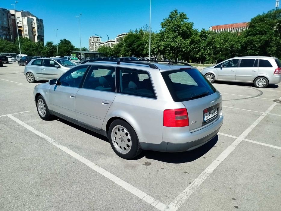 Audi A6 2.5 TDI QUATTRO 6СК.