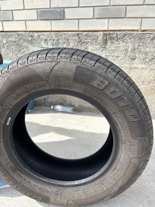 Летние шины комплект