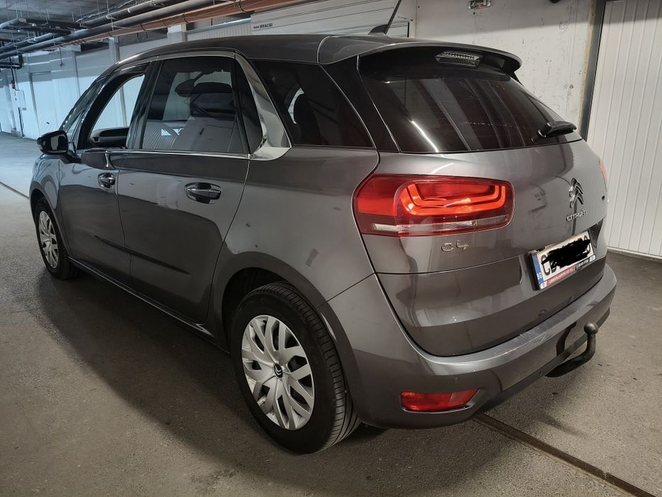 Citroen C4 picasso 1.6 BlueHDI