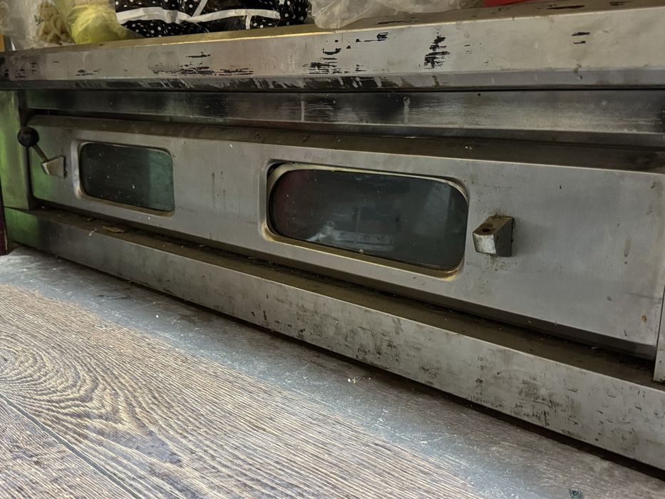 Мясеровака, Рисоварка, пицца пеш, элек. плидка, саламандер для сущи