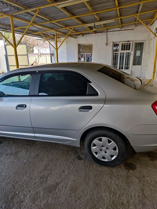 Кобальт с пробегом 23344 от хозяина