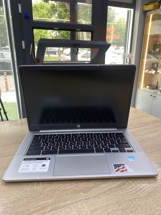 Hp Chromobook (A4)